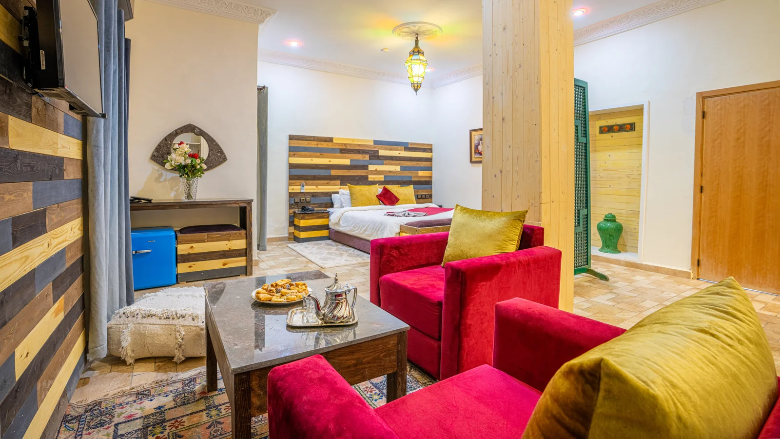 kasbah suite